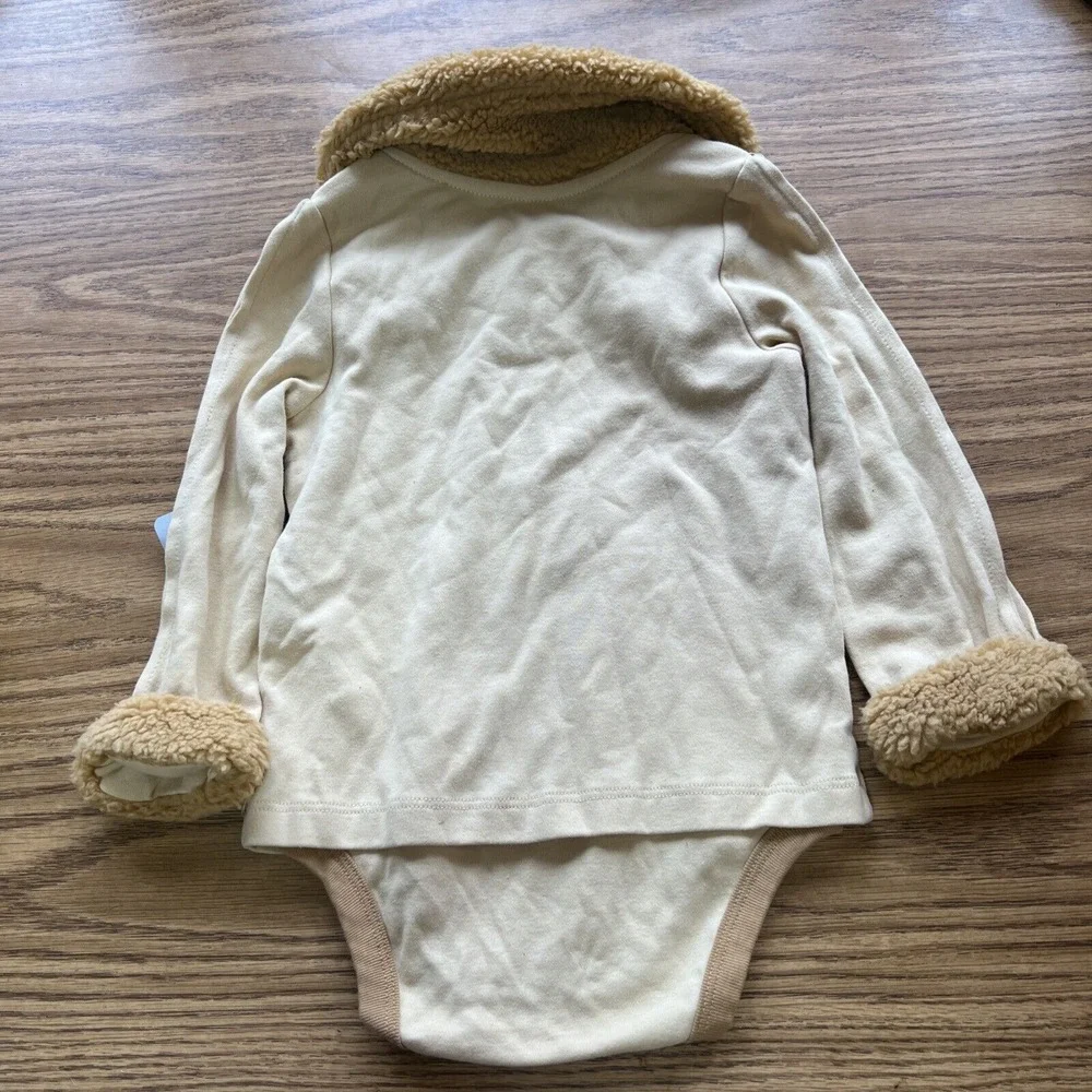 NWT Disney Store Baby Yoda Grogu Mandalorian Baby‎ Jumper 18-24 Months